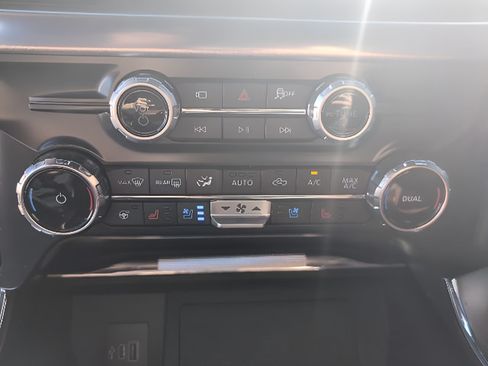 Certified 2025 Ford F150 King Ranch w/ FX4 Off-Road Package AWD/4WD image 16