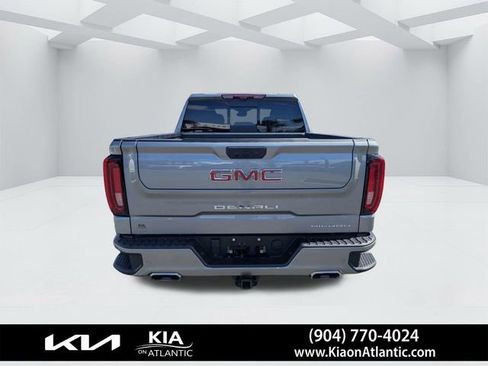Used 2024 GMC Sierra 1500 Denali w/ Denali Reserve Package AWD/4WD image 4