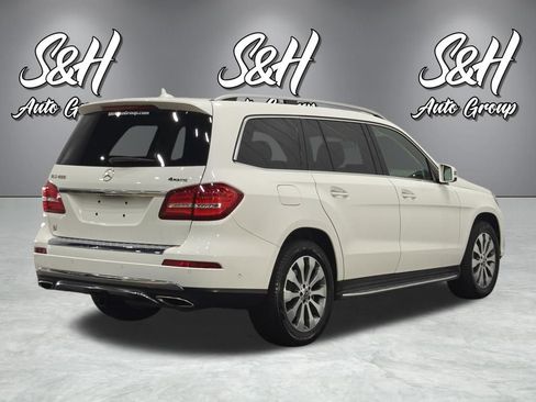 Used 2019 Mercedes-Benz GLS 450 4MATIC image 25