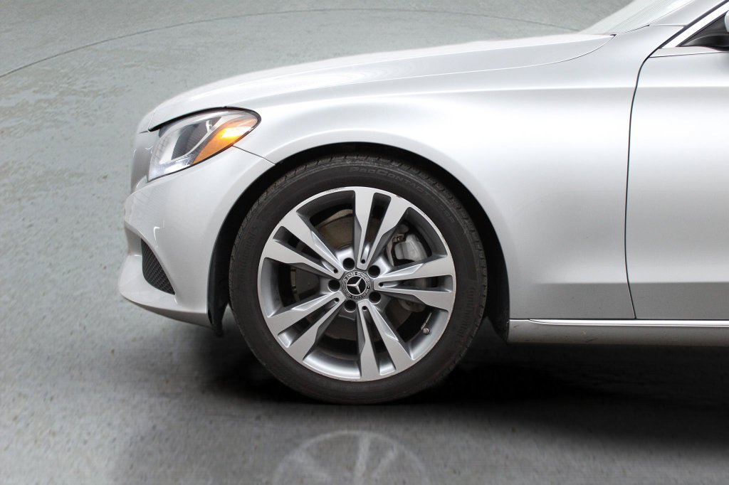Used 2018 Mercedes-Benz C 300 Sedan image 6