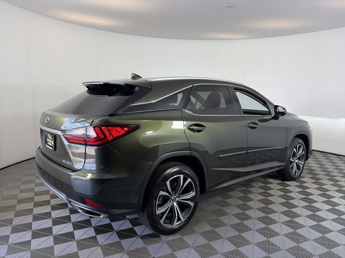 Used 2022 Lexus RX 350 AWD w/ Premium Package image 10