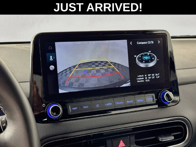 Certified 2023 Hyundai Kona SEL w/ Convenience Package FWD image 23