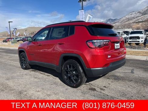 New 2026 Jeep Compass Latitude AWD/4WD image 6