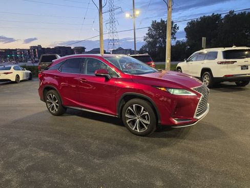 Used 2022 Lexus RX 350 AWD w/ Premium Package image 8