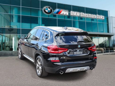 Used 2021 BMW X3 sDrive30i w/ Premium Package RWD image 6