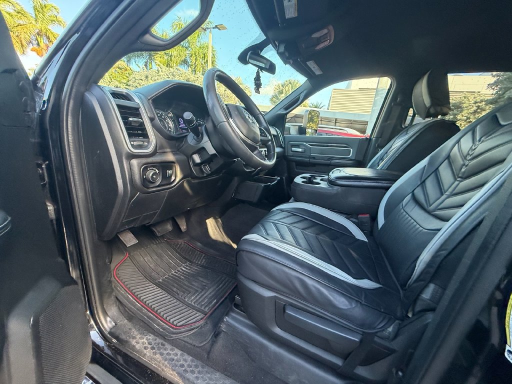 Used 2021 RAM 2500 Big Horn AWD/4WD image 11