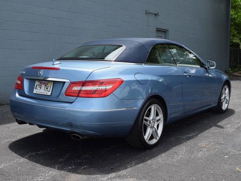 Used 2011 Mercedes-Benz E 350 Cabriolet image 14