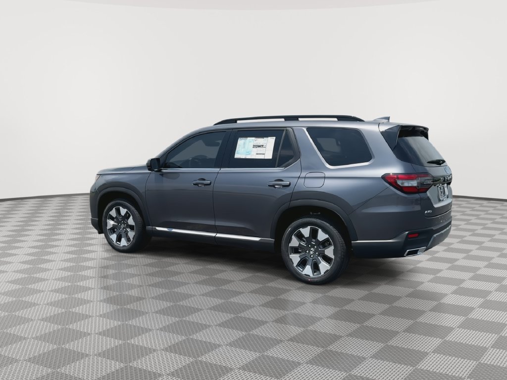 New 2026 Honda Pilot Elite image 6