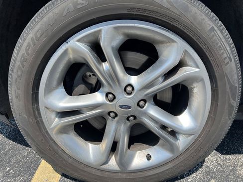 Used 2015 Ford Explorer Limited AWD/4WD image 11