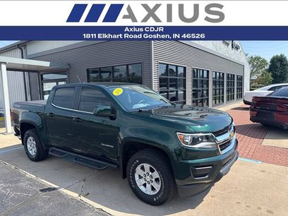 Used 2016 Chevrolet Colorado W/T w/ WT Convenience Package