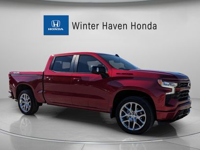 Used 2024 Chevrolet Silverado 1500 RST w/ Convenience Package II