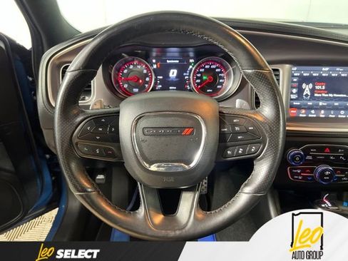 Used 2022 Dodge Charger Scat Pack w/ Plus Group RWD image 18