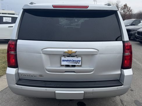 Used 2017 Chevrolet Tahoe LT w/ LT Signature Package image 8