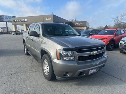 Used 2008 Chevrolet Avalanche LS
