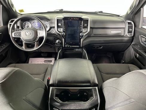 Used 2023 RAM 1500 Big Horn image 40