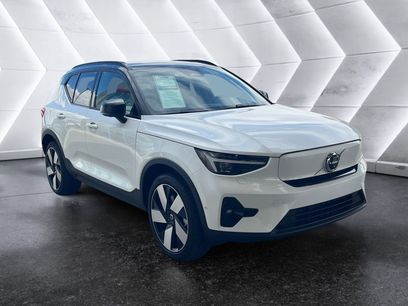 Used 2024 Volvo XC40 Recharge Ultimate w/ Protection Package Premier