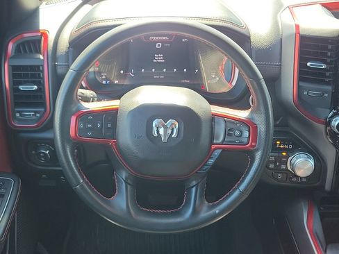 Used 2023 RAM 1500 Rebel w/ Rebel Level 1 Equipment Group AWD/4WD image 21