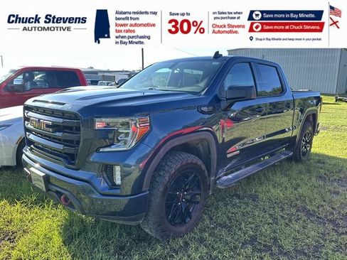 Used 2020 GMC Sierra 1500 Elevation w/ Elevation Value Package AWD/4WD image 2
