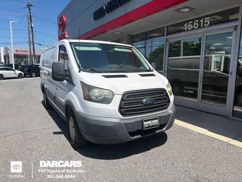 Used 2015 Ford Transit 150 130 Low Roof RWD image 1