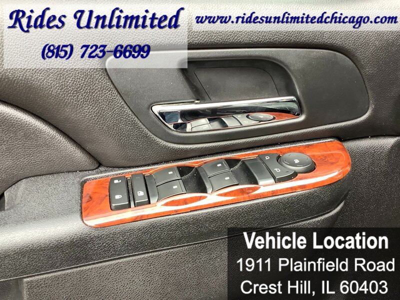Used 2013 Chevrolet Avalanche LS RWD image 13