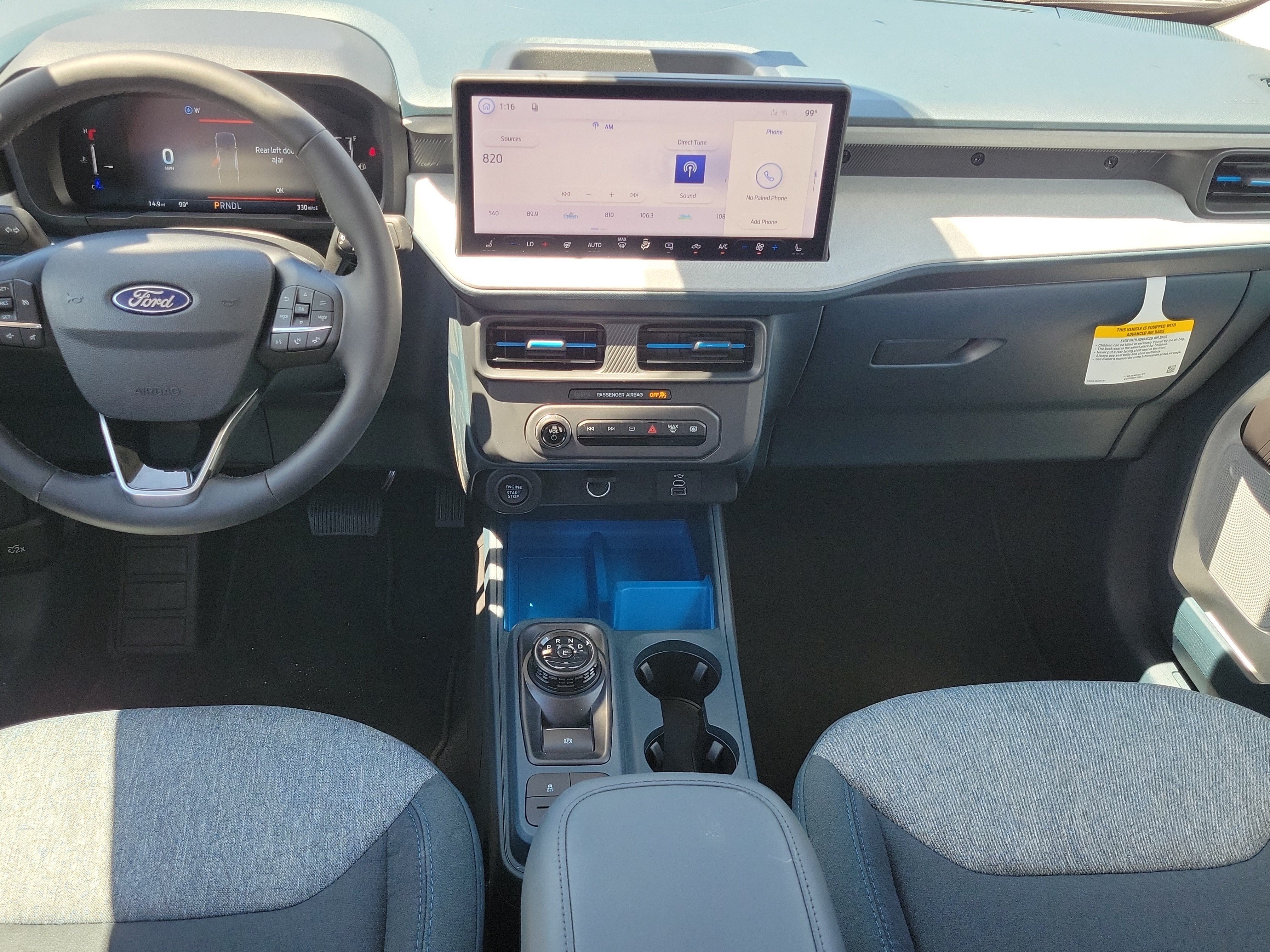 New 2026 Ford Maverick XLT w/ XLT Luxury Package FWD image 13