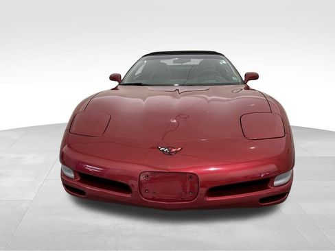 Used 2000 Chevrolet Corvette Base w/ Memory Pkg image 9
