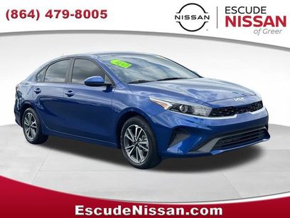 Used 2023 Kia Forte LXS