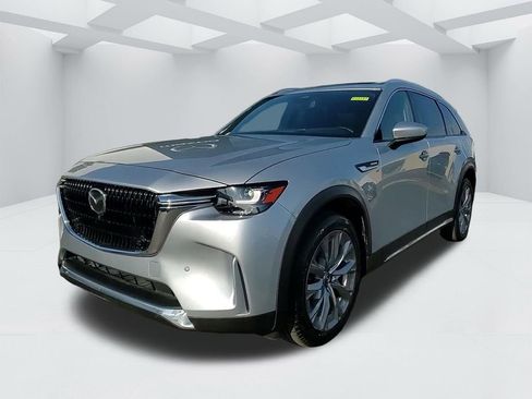 Certified 2025 MAZDA CX-90 3.3 Turbo w/ Premium Plus Pkg image 10