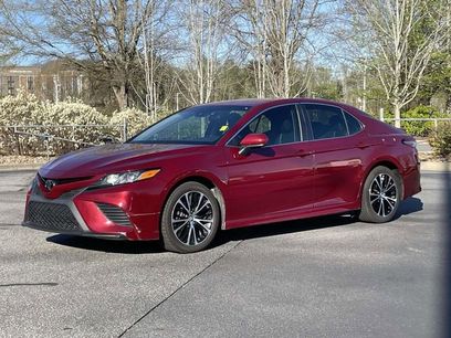 Used 2018 Toyota Camry SE