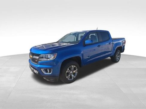 Used 2018 Chevrolet Colorado Z71 image 4