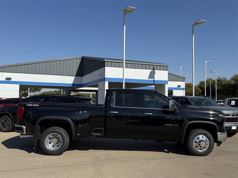 New 2026 Chevrolet Silverado 3500 LTZ w/ LTZ Plus Package image 5