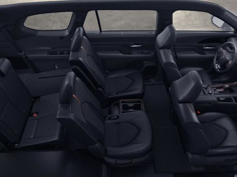 New 2026 Toyota Grand Highlander AWD Hybrid image 4