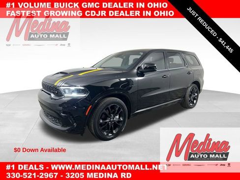 Used 2023 Dodge Durango R/T image 1