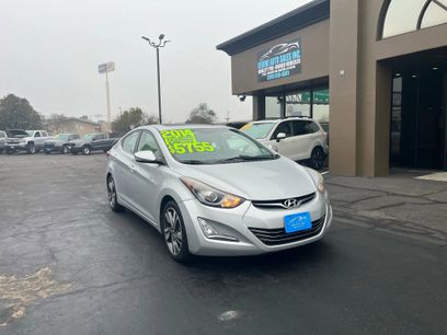 Used 2014 Hyundai Elantra Limited w/ Option Group 03