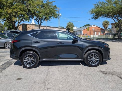 Certified 2026 Lexus NX 350 AWD w/ Premium Package image 4