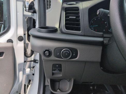Used 2025 Ford Transit 250 148 High Roof Extended w/ Load Area Protection Package RWD image 16