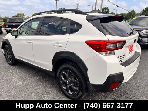 Used 2021 Subaru Crosstrek 2.5i Sport w/ Moonroof Package AWD/4WD image 6
