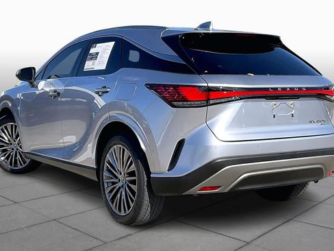 Certified 2025 Lexus RX 450h Luxury w/ Convenience Package image 19