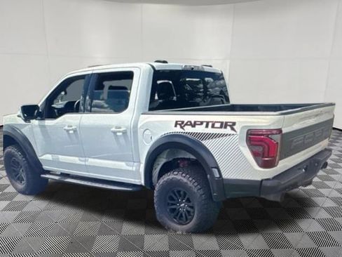 Used 2025 Ford F150 Raptor AWD/4WD image 11