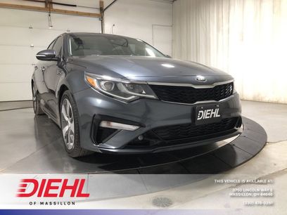 Used 2019 Kia Optima S w/ S Panoramic Sunroof Package
