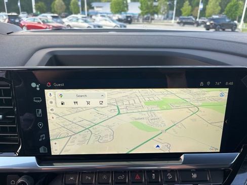 New 2026 Chevrolet Silverado 1500 LTZ w/ LTZ Premium Package image 28