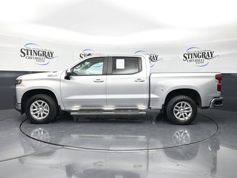 Used 2020 Chevrolet Silverado 1500 LT w/ All-Star Edition AWD/4WD image 5
