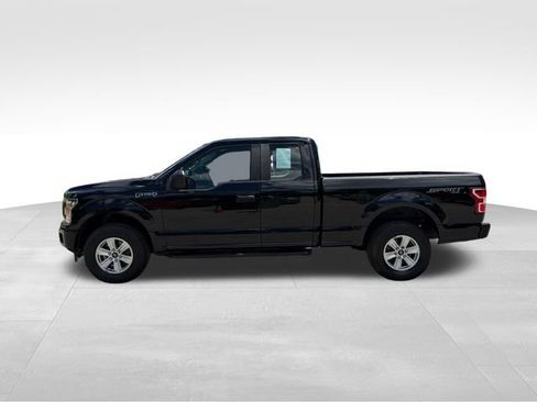 Used 2018 Ford F150 XL w/ Equipment Group 101A Mid AWD/4WD image 6