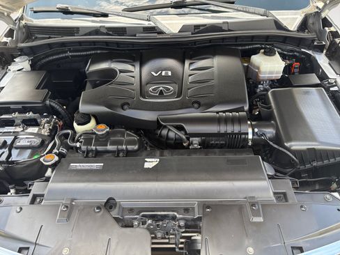 Used 2016 INFINITI QX80 2WD image 28