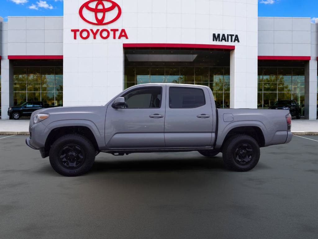 Used 2021 Toyota Tacoma SR AWD/4WD image 6