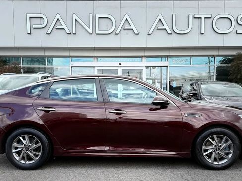 Used 2019 Kia Optima LX FWD image 8
