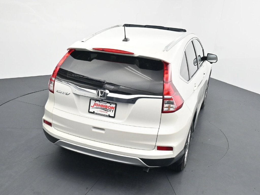 Used 2015 Honda CR-V EX-L image 24