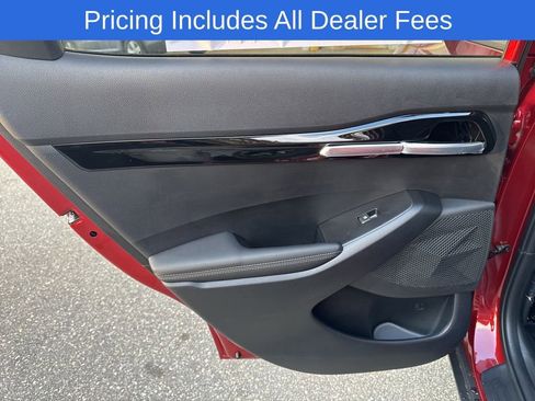 New 2026 Kia Seltos S FWD image 12