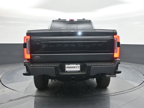 New 2026 Ford F250 Platinum w/ Tremor Off-Road Package image 17