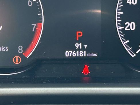 Certified 2020 Honda Accord Sport image 23